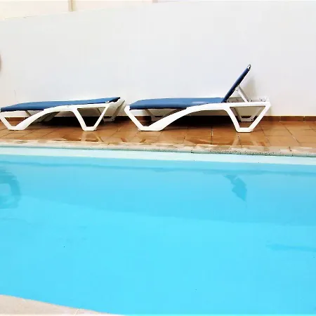 Casas Luis With Private Pool 푸에르토 델 카르멘