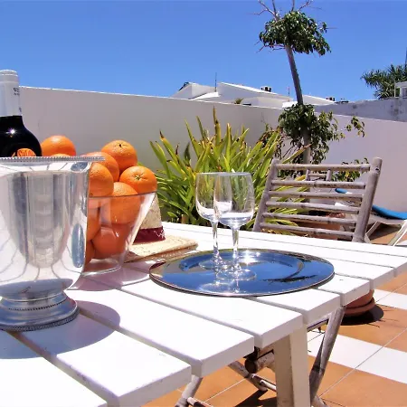 펜션 Casas Luis With Private Pool 푸에르토 델 카르멘