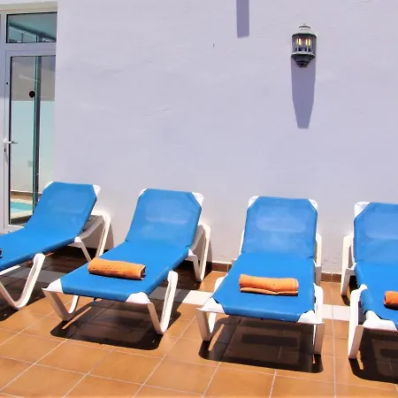 Casas Luis With Private Pool 푸에르토 델 카르멘