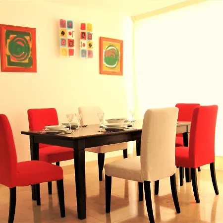 Casas Luis With Private Pool 푸에르토 델 카르멘